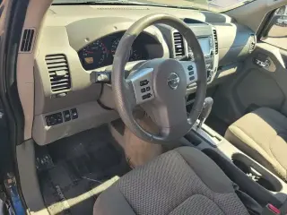 Nissan Frontier 2018 4x4 S 4dr Crew Cab 5 ft. SB 5A