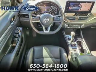 Nissan Altima 2025 AWD 2.5 SL 4dr Sedán