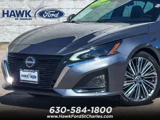 Nissan Altima 2025 AWD 2.5 SL 4dr Sedán