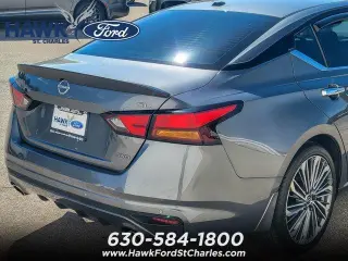 Nissan Altima 2025 AWD 2.5 SL 4dr Sedán