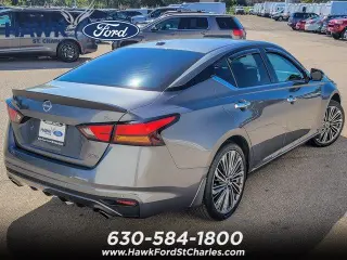 Nissan Altima 2025 AWD 2.5 SL 4dr Sedán