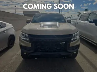 2022 Chevrolet Colorado