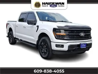 Ford F-150 2024 4x4 XLT 4dr SuperCrew 5.5 ft. SB