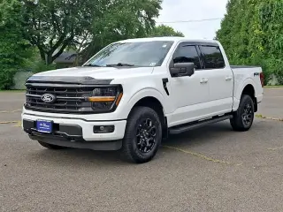 Ford F-150 2024 4x4 XLT 4dr SuperCrew 5.5 ft. SB