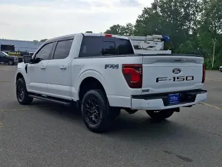 Ford F-150 2024 4x4 XLT 4dr SuperCrew 5.5 ft. SB