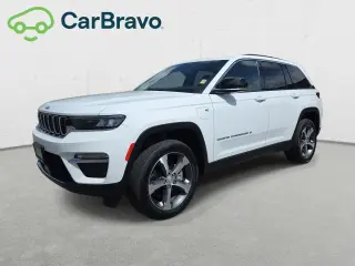 2022 Jeep Grand Cherokee 4xe