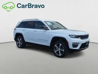 2022 Jeep Grand Cherokee 4xe