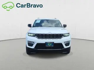 2022 Jeep Grand Cherokee 4xe