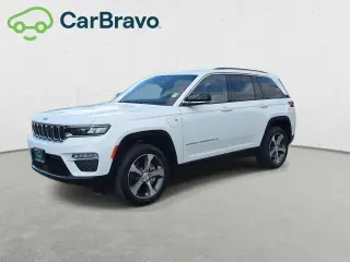 2022 Jeep Grand Cherokee 4xe