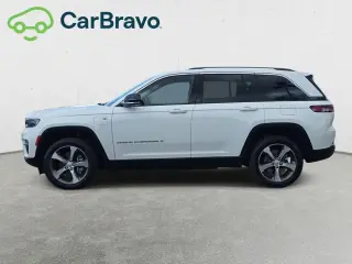 2022 Jeep Grand Cherokee 4xe