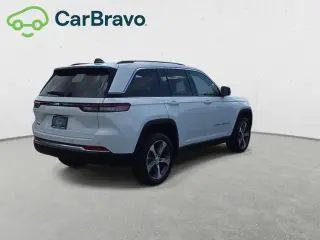 2022 Jeep Grand Cherokee 4xe