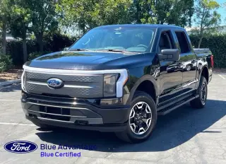 Ford F-150 Lightning 2023 AWD XLT 4dr SuperCrew 5.5 ft. SB