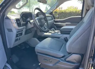 Ford F-150 Lightning 2023 AWD XLT 4dr SuperCrew 5.5 ft. SB