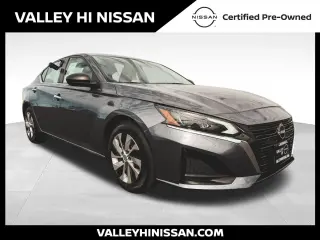 Nissan Altima 2024 2.5 S 4dr Sedán