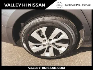 Nissan Altima 2024 2.5 S 4dr Sedán