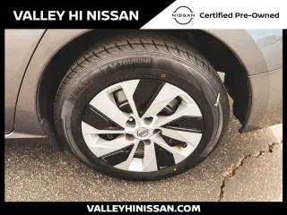Nissan Altima 2024 2.5 S 4dr Sedán