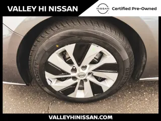 Nissan Altima 2024 2.5 S 4dr Sedán