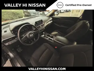 Nissan Altima 2024 2.5 S 4dr Sedán