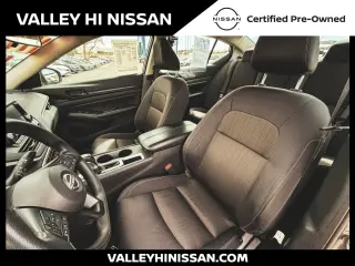 Nissan Altima 2024 2.5 S 4dr Sedán