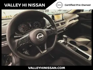 Nissan Altima 2024 2.5 S 4dr Sedán
