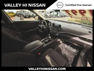Nissan Altima 2024 2.5 S 4dr Sedán