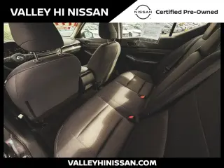 Nissan Altima 2024 2.5 S 4dr Sedán