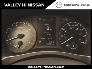 Nissan Altima 2024 2.5 S 4dr Sedán