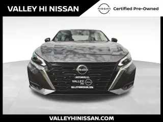 Nissan Altima 2024 2.5 S 4dr Sedán