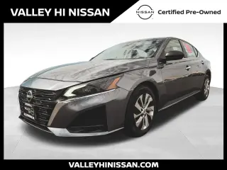 Nissan Altima 2024 2.5 S 4dr Sedán