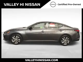 Nissan Altima 2024 2.5 S 4dr Sedán