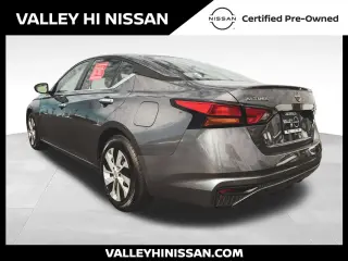 Nissan Altima 2024 2.5 S 4dr Sedán