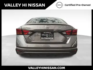 Nissan Altima 2024 2.5 S 4dr Sedán