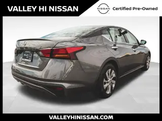 Nissan Altima 2024 2.5 S 4dr Sedán