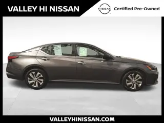 Nissan Altima 2024 2.5 S 4dr Sedán