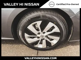 Nissan Altima 2024 2.5 S 4dr Sedán