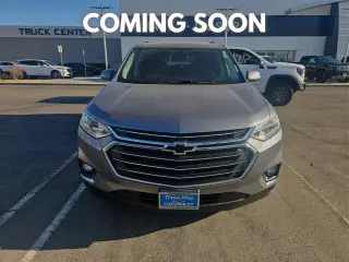 2021 Chevrolet Traverse