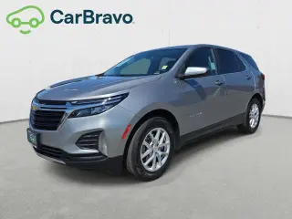 2024 Chevrolet Equinox