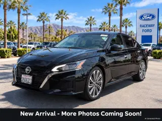 Nissan Altima 2023 2.5 SL 4dr Sedán