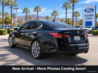 Nissan Altima 2023 2.5 SL 4dr Sedán
