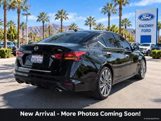 Nissan Altima 2023 2.5 SL 4dr Sedán