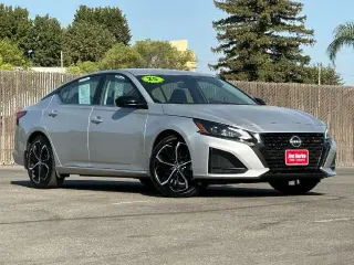 Nissan Altima 2025 2.5 SR 4dr Sedán