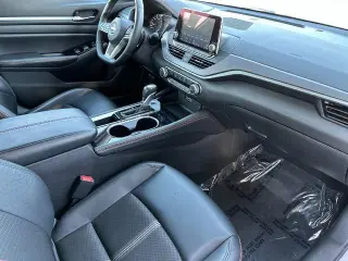 Nissan Altima 2025 2.5 SR 4dr Sedán