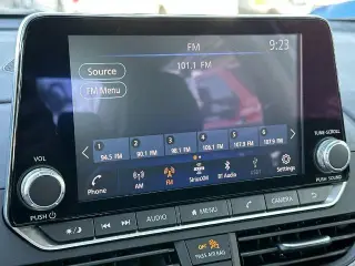 Nissan Altima 2025 2.5 SR 4dr Sedán