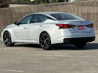 Nissan Altima 2025 2.5 SR 4dr Sedán