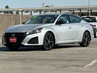 Nissan Altima 2025 2.5 SR 4dr Sedán