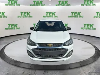 2019 Chevrolet Spark