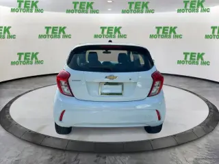 2019 Chevrolet Spark