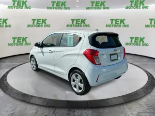 2019 Chevrolet Spark