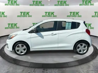 2019 Chevrolet Spark