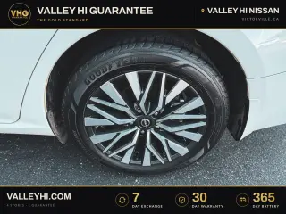 Nissan Altima 2023 2.5 SV Sedán 4 puertas